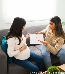 Una Doula en el Sureste